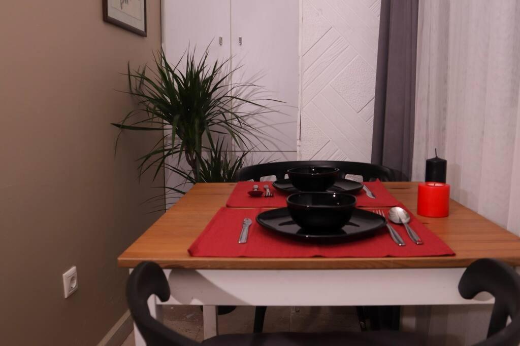 Delux Private Jacuzzi And Sauna Inside The Flat Istanbul