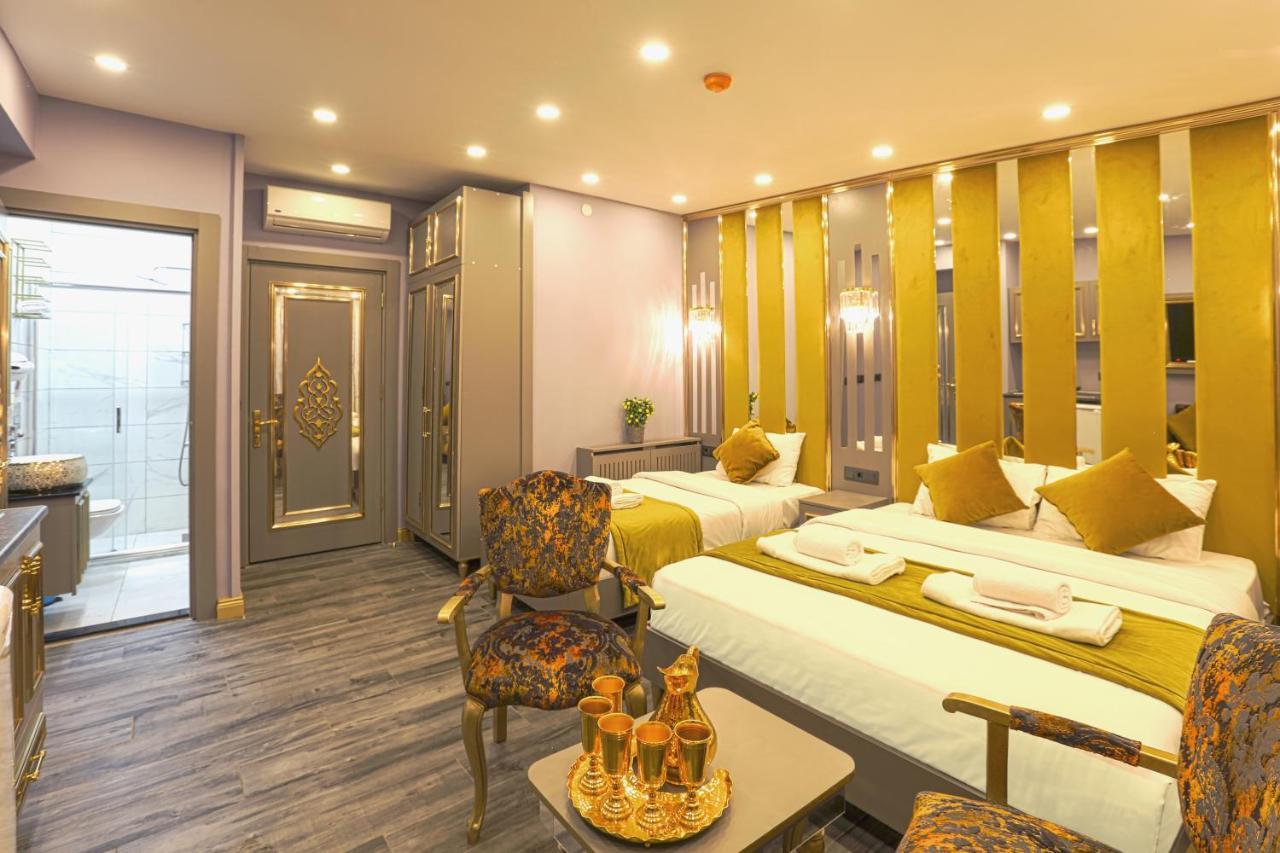 Hotel Santa Rio Taxim