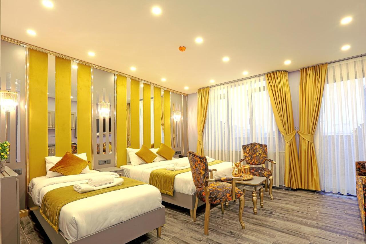 Santa Rio Taxim Istanbul