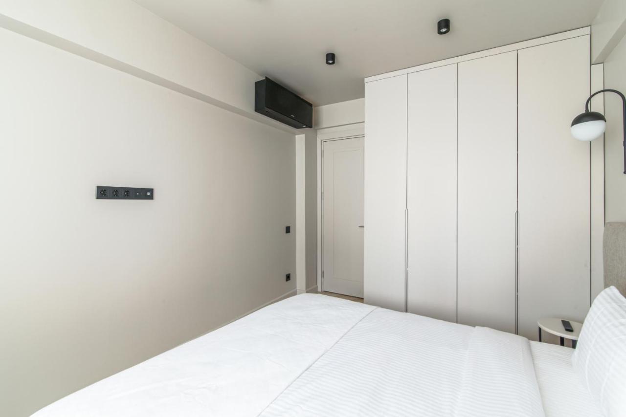 Apartment Chic And Convenient Flat In Central Besiktas