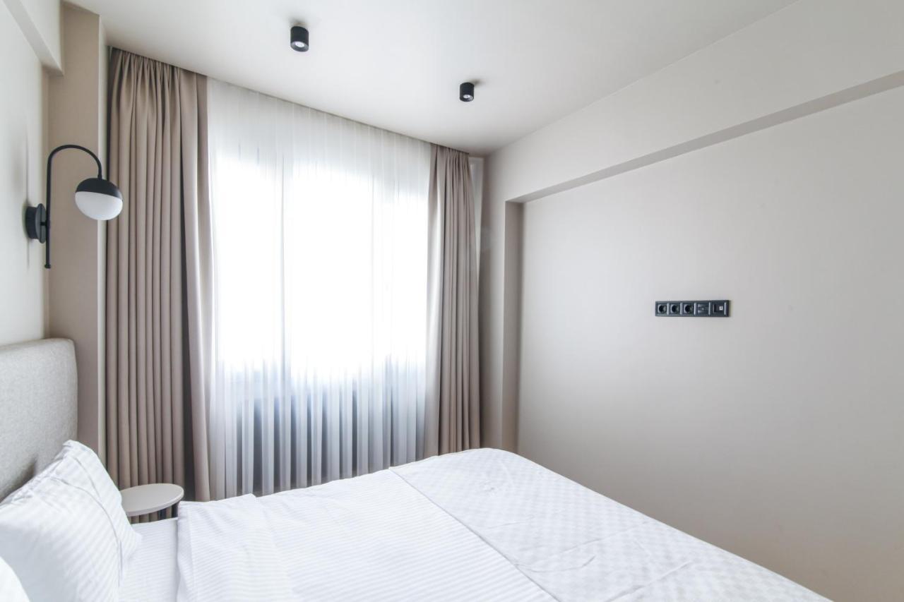Apartment Chic And Convenient Flat In Central Besiktas Istanbul
