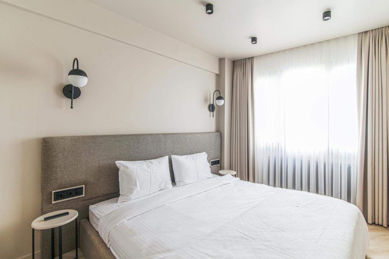 Chic And Convenient Flat In Central Besiktas *