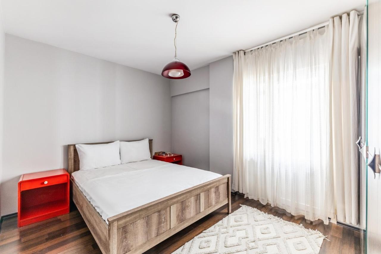 Chic Luminous Flat In Uskudar * Istanbul