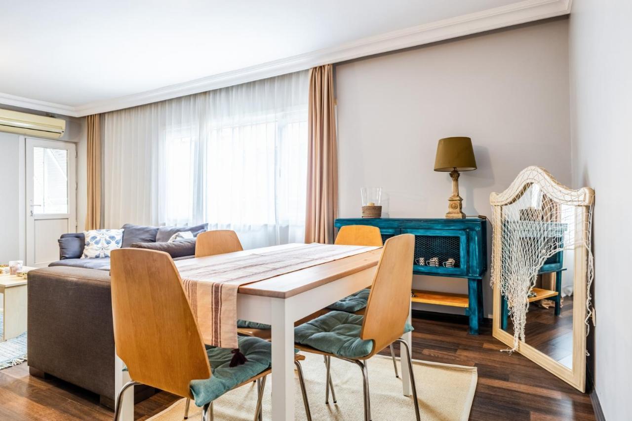 Chic Luminous Flat In Uskudar * Istanbul