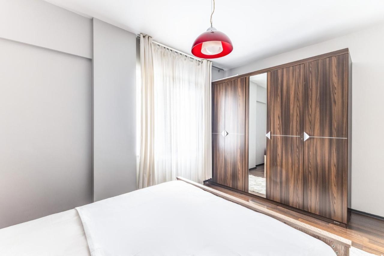 Chic Luminous Flat In Uskudar Apartment *