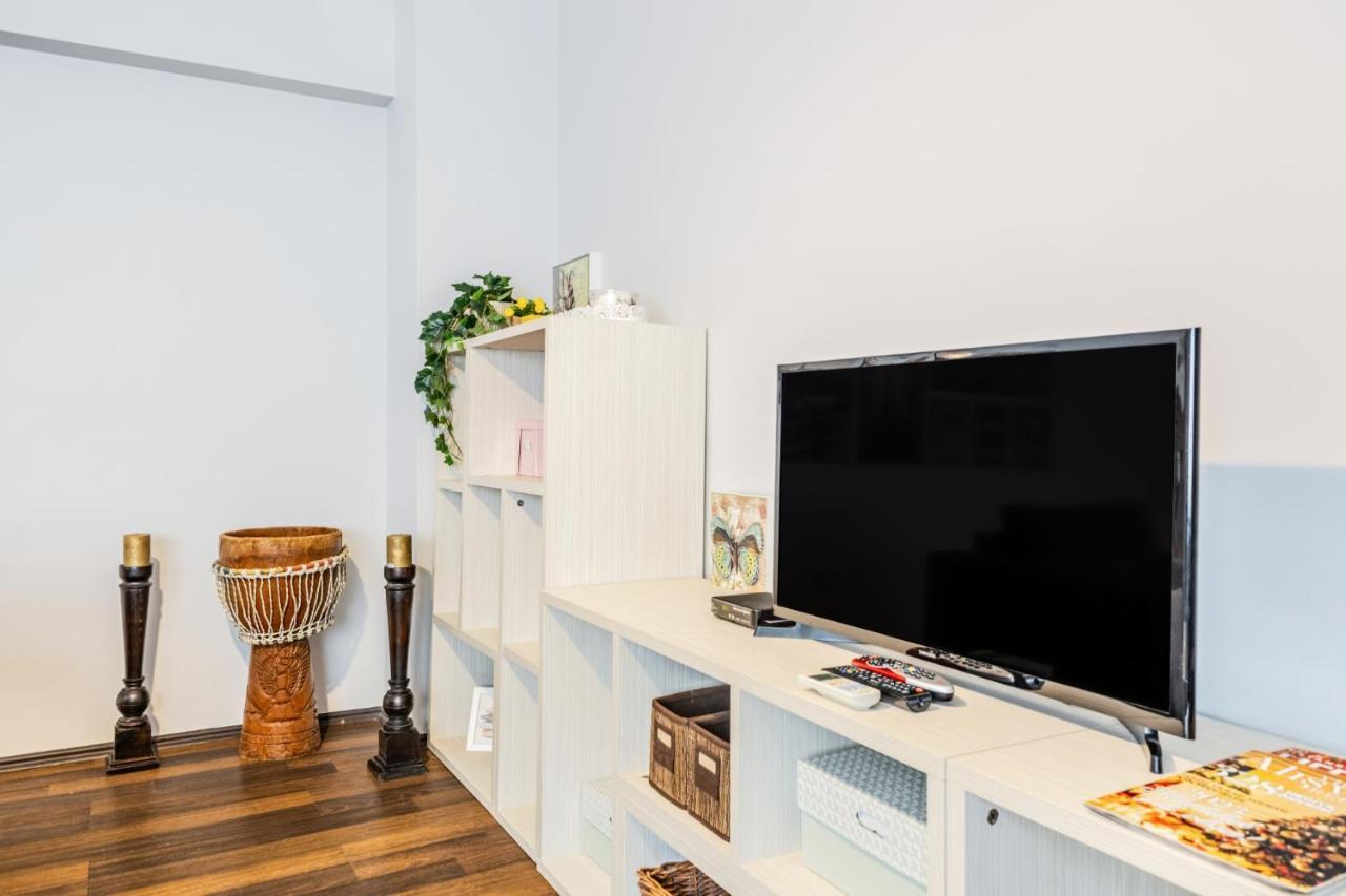 Chic Luminous Flat In Uskudar Apartment Istanbul