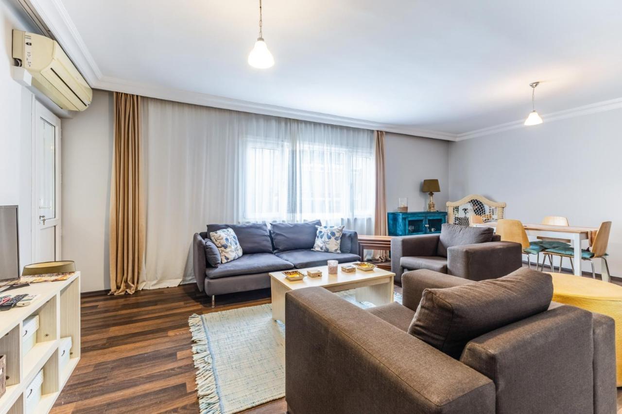 Apartment Chic Luminous Flat In Uskudar *