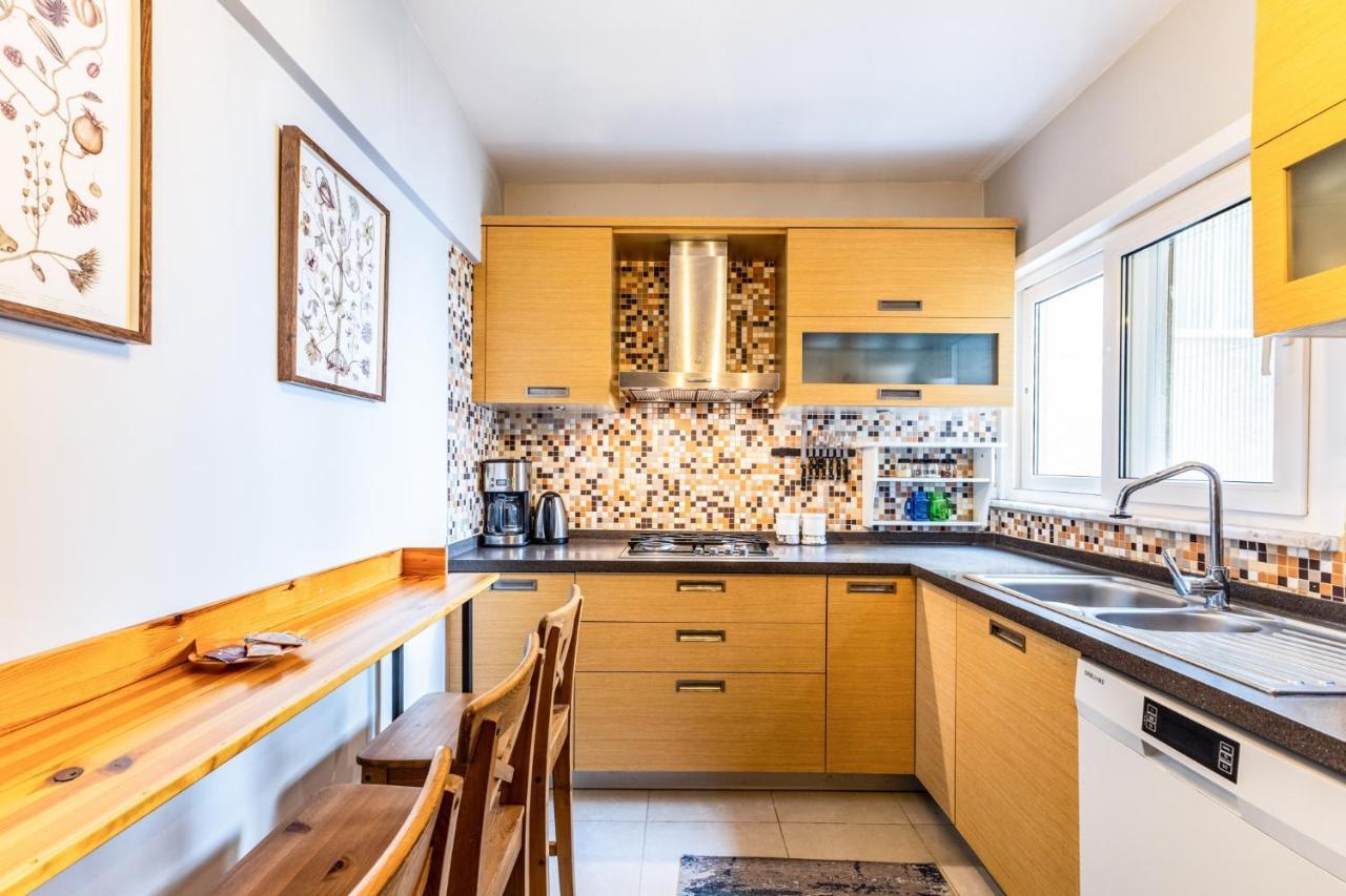 Chic Luminous Flat In Uskudar Apartment Istanbul