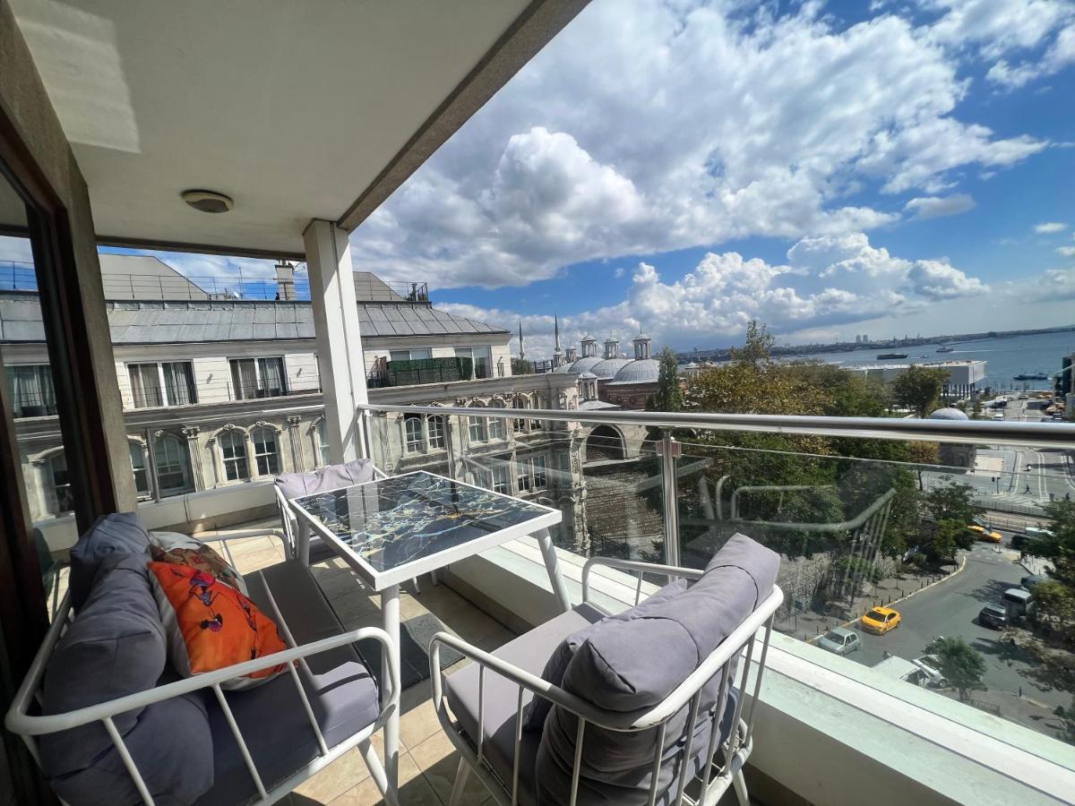 Stunning Duplex With Sea View * İstanbul