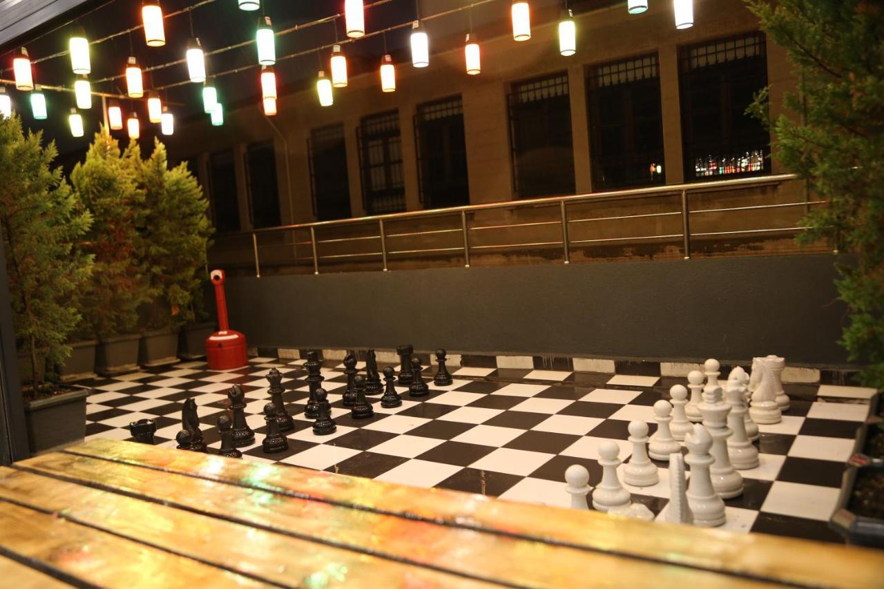 Hostel Hanchi Istanbul