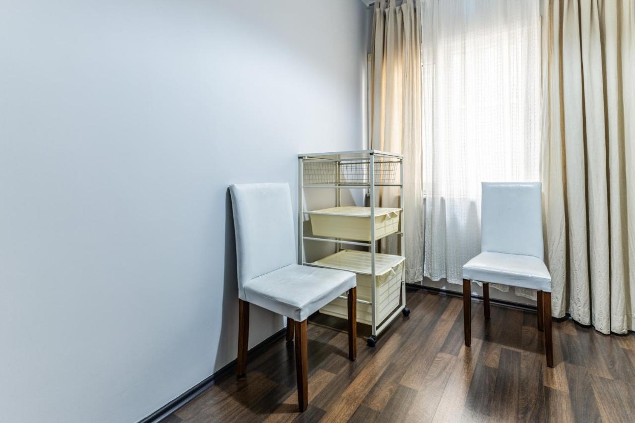 Apartment Chic Luminous Flat In Uskudar