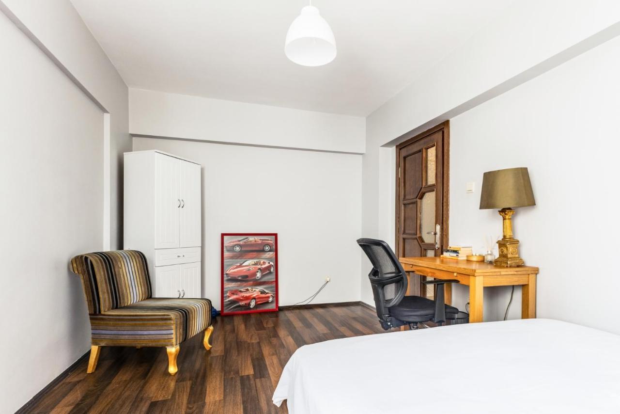 Apartment Chic Luminous Flat In Uskudar *