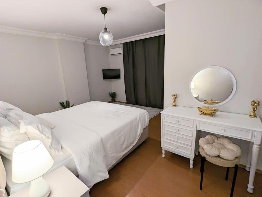 Superb & Elegant 3-bedroom Apt, Osmanbey Apartment *