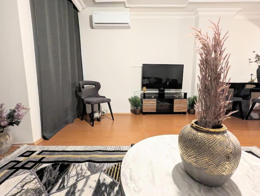 Superb & Elegant 3-bedroom Apt, Osmanbey Apartment Istanbul