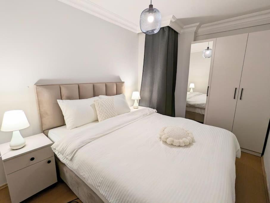 Apartment Superb & Elegant 3-bedroom Apt, Osmanbey Istanbul