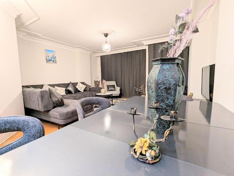 Apartment Superb & Elegant 3-bedroom Apt, Osmanbey *