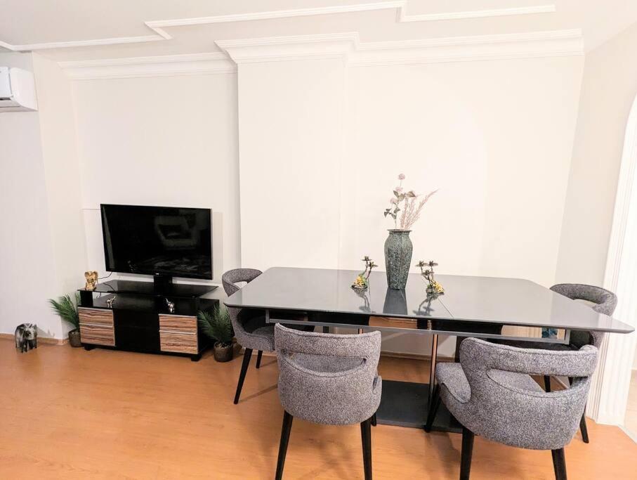 Apartment Superb & Elegant 3-bedroom Apt, Osmanbey Istanbul