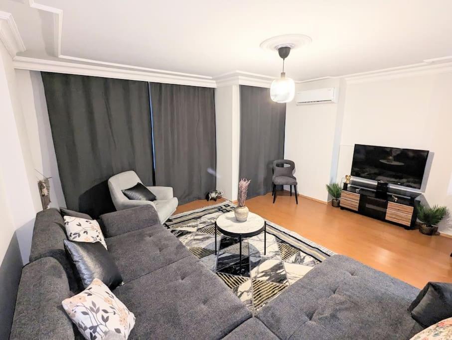 Superb & Elegant 3-bedroom Apt, Osmanbey Apartment *