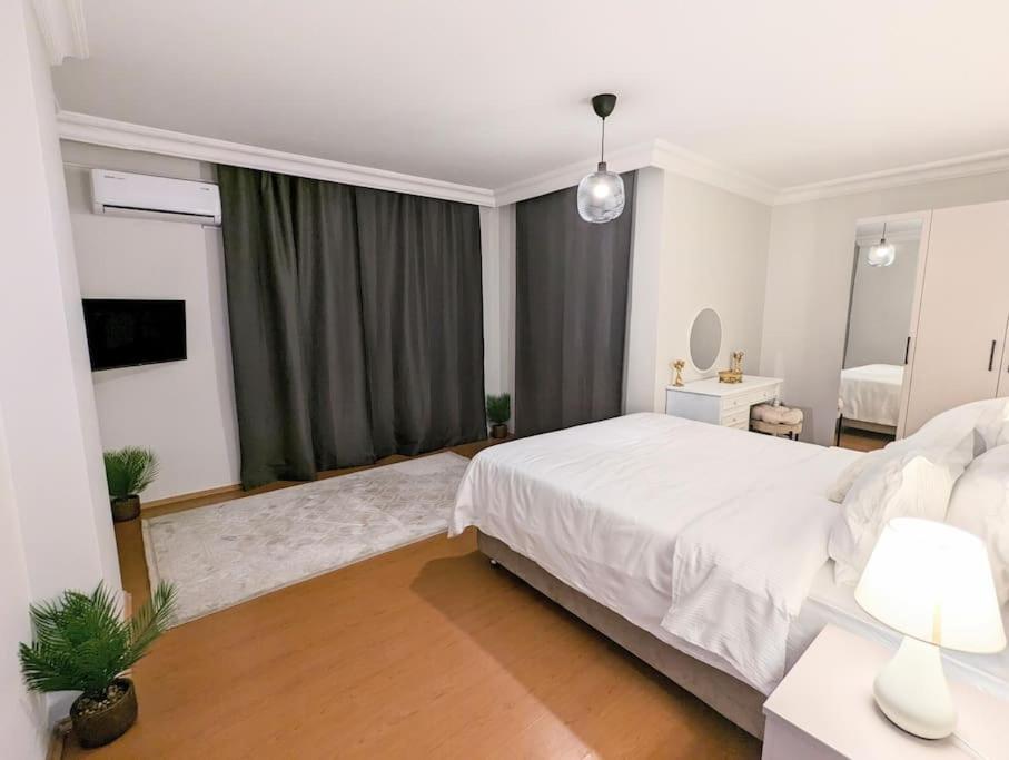 Superb & Elegant 3-bedroom Apt, Osmanbey