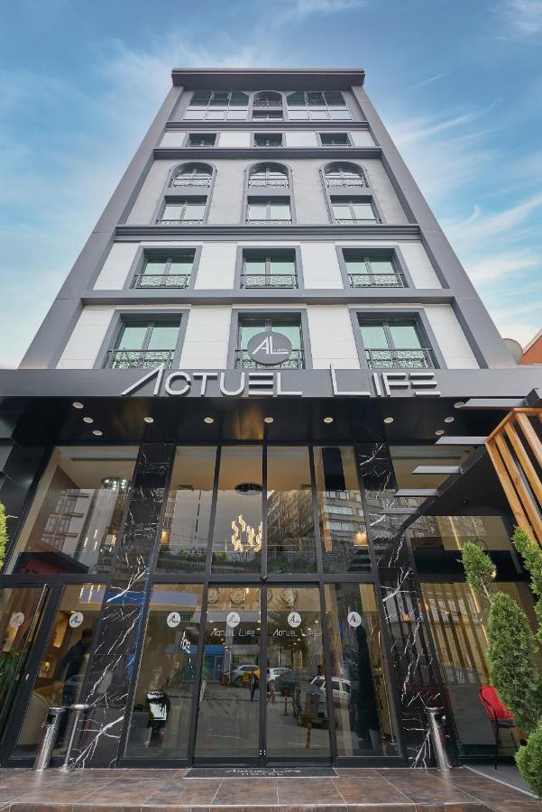 Bed & Breakfast Actuel Life - Special Class Istanbul