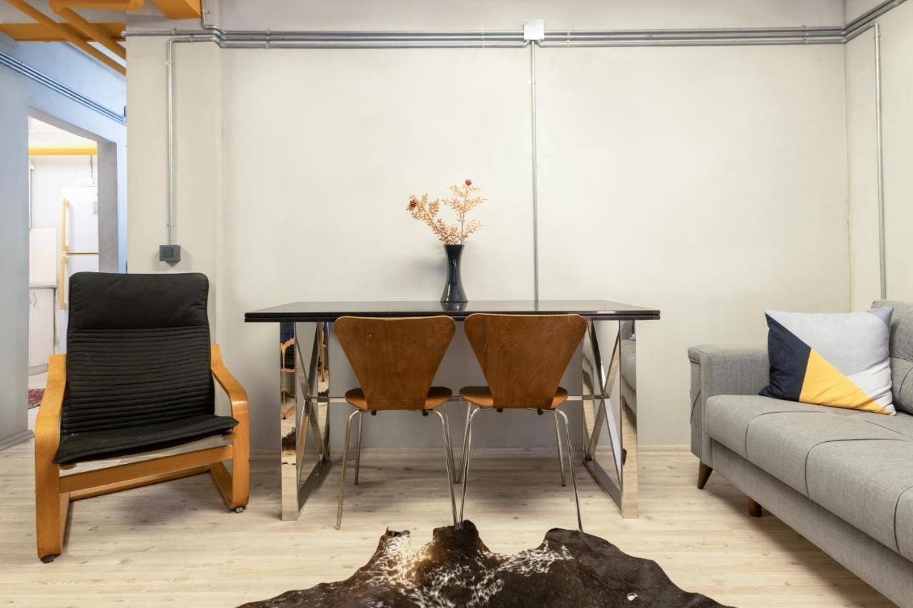 Daire Contemporary And Stylish Flat In Sisli İstanbul