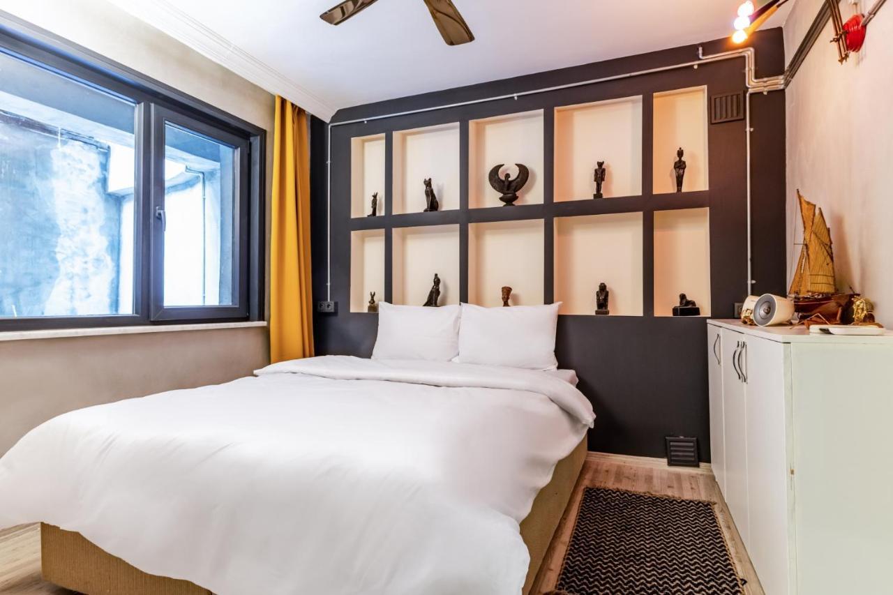 Daire Contemporary And Stylish Flat In Sisli *