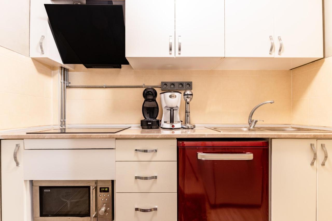 Contemporary And Stylish Flat In Sisli Daire İstanbul