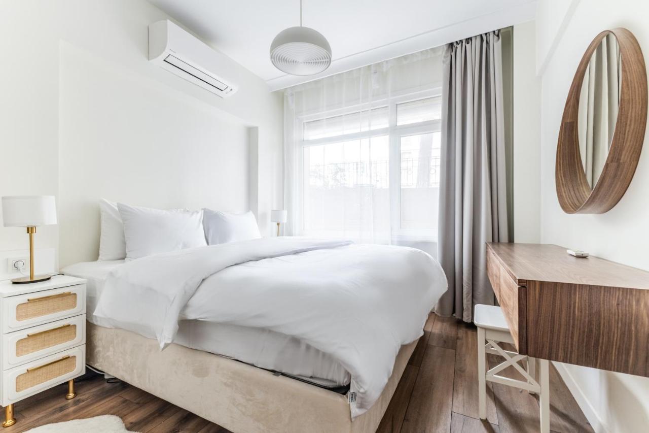 Stylish And Lovely Flat In Kadikoy