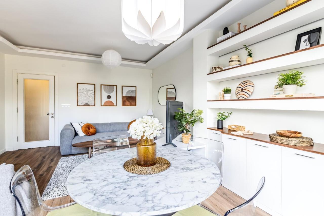 Stylish And Lovely Flat In Kadikoy Apartment *