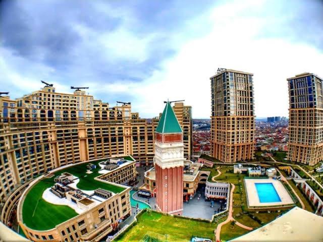Venezia Mega Shopping Mall, Istanbul, Luxury,balcony Daire *
