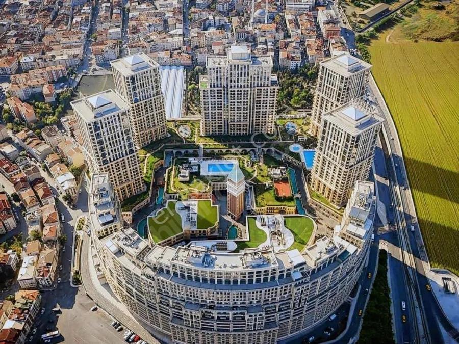 Daire Venezia Mega Shopping Mall, Istanbul, Luxury,balcony *