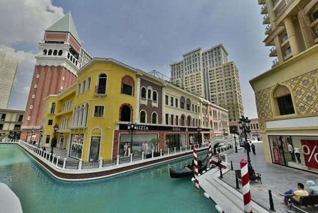 Daire Venezia Mega Shopping Mall, Istanbul, Luxury,balcony İstanbul