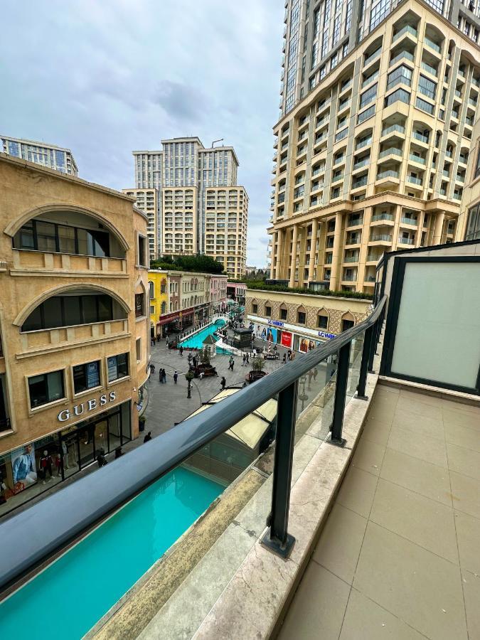 Venezia Mega Shopping Mall, Istanbul, Luxury,balcony Daire *