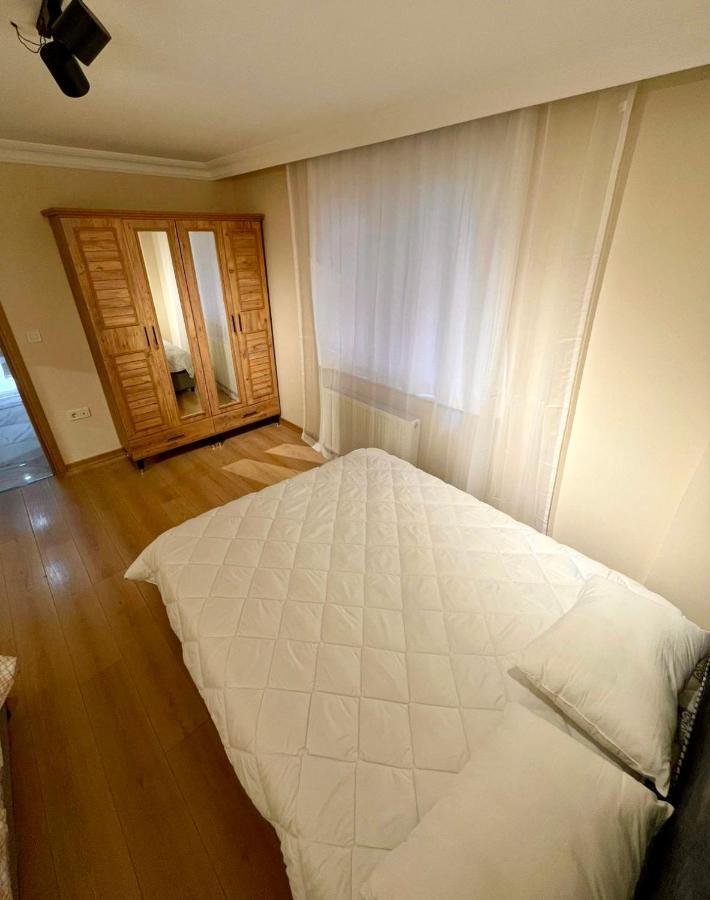 Apartment Trump Tower - Cevahir Shopping Center - Sisli Metro Iki Yatak Odali Klimali Tuem Daire Istanbul