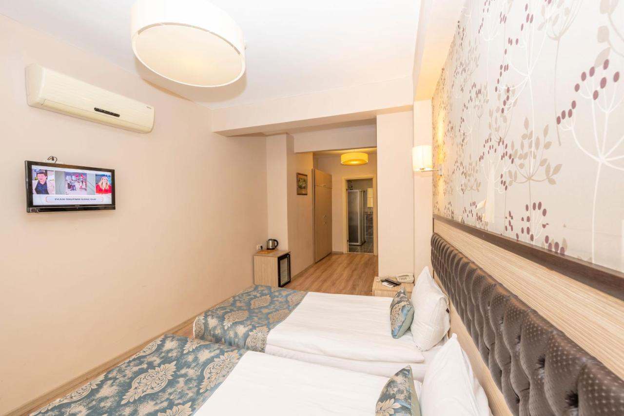 Hotel Tugra 3*