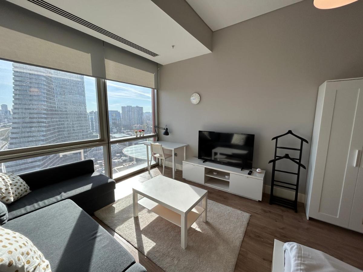 Luxury Studio Atasehir Metropol Apartment *