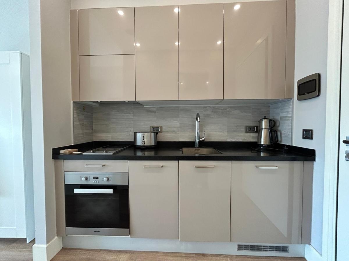 Luxury Studio Atasehir Metropol Apartment Istanbul