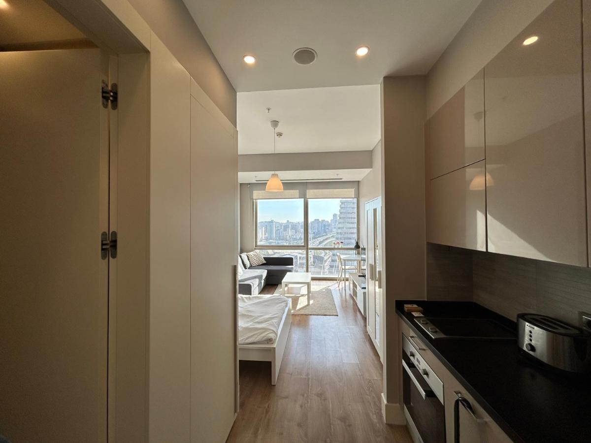 Luxury Studio Atasehir Metropol *