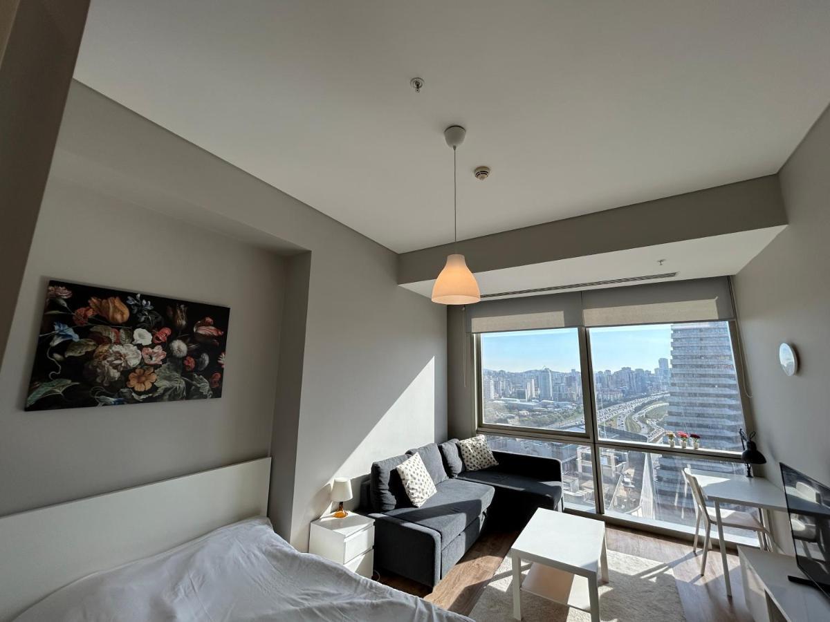 Luxury Studio Atasehir Metropol * Istanbul