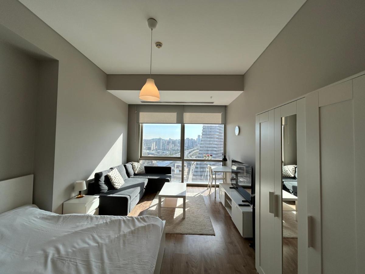 Apartment Luxury Studio Atasehir Metropol Istanbul