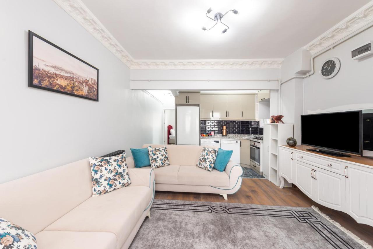 Hagiasophia House Apartment Istanbul