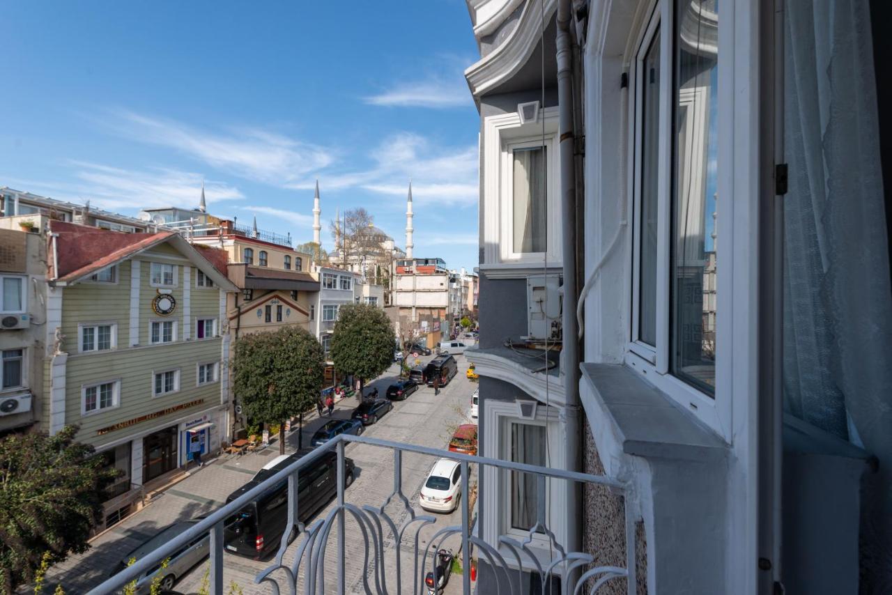 Hagiasophia House Apartment Istanbul