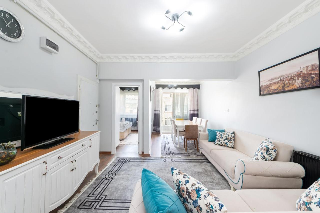 Hagiasophia House Apartment *