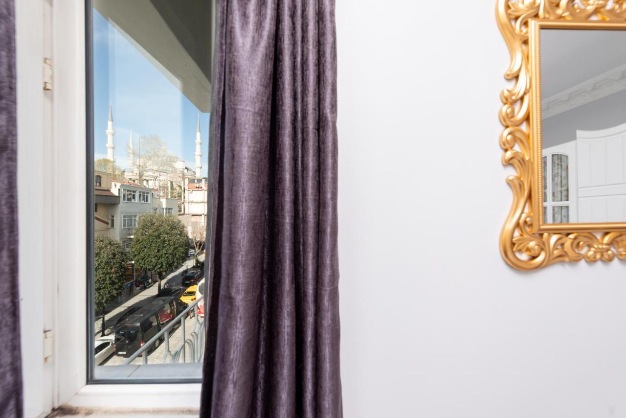 Hagiasophia House Apartment Istanbul
