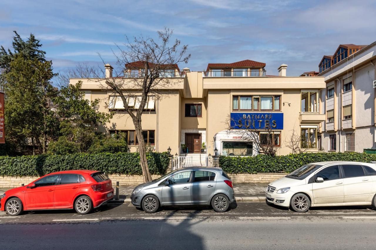 Hotel Baymari Florya Istanbul