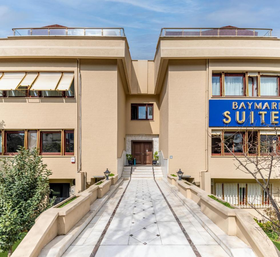Hotel Baymari Florya 2*