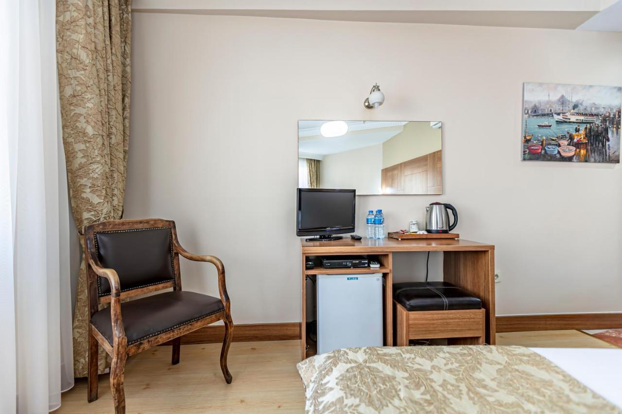 Hotel Elasophia Istambul