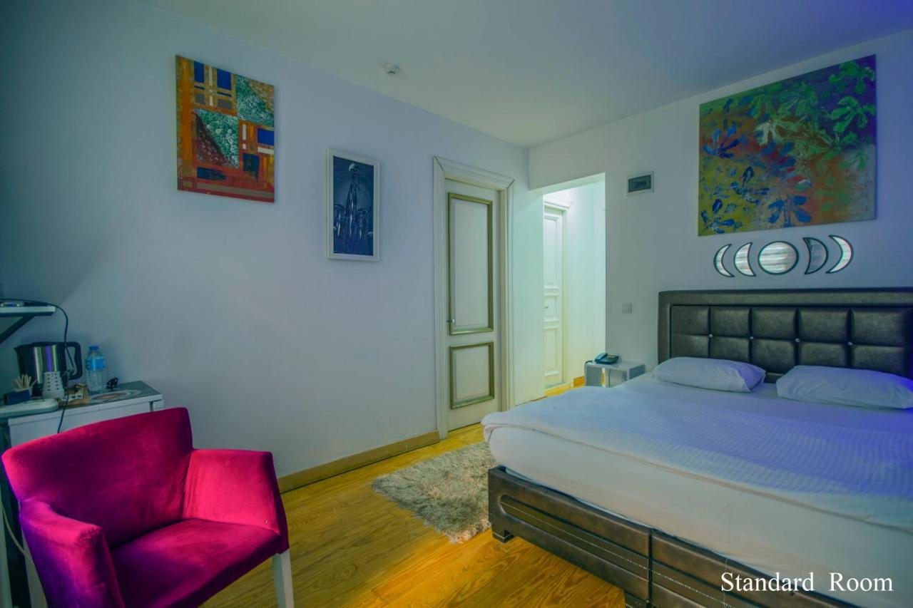 Hotel Puhu Istanbul