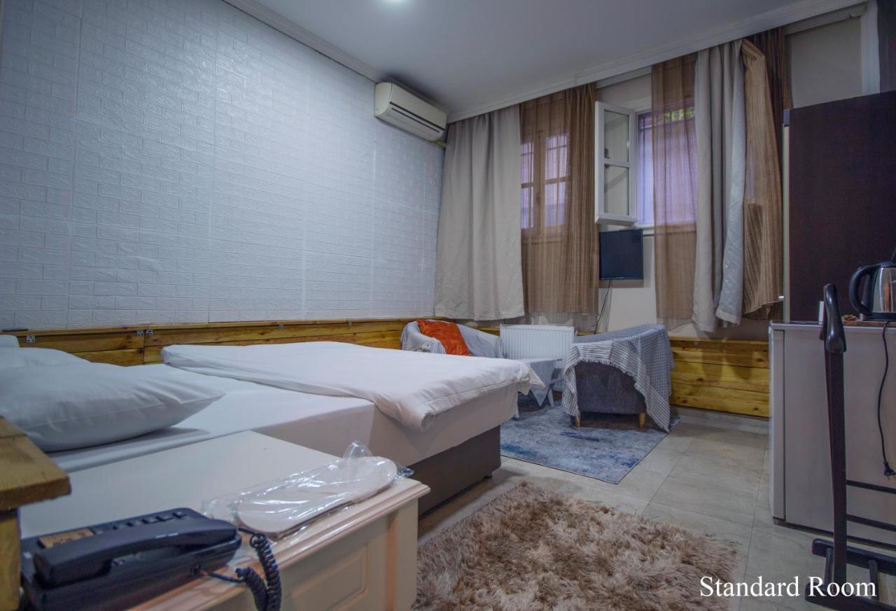 Puhu Hotel Istanbul