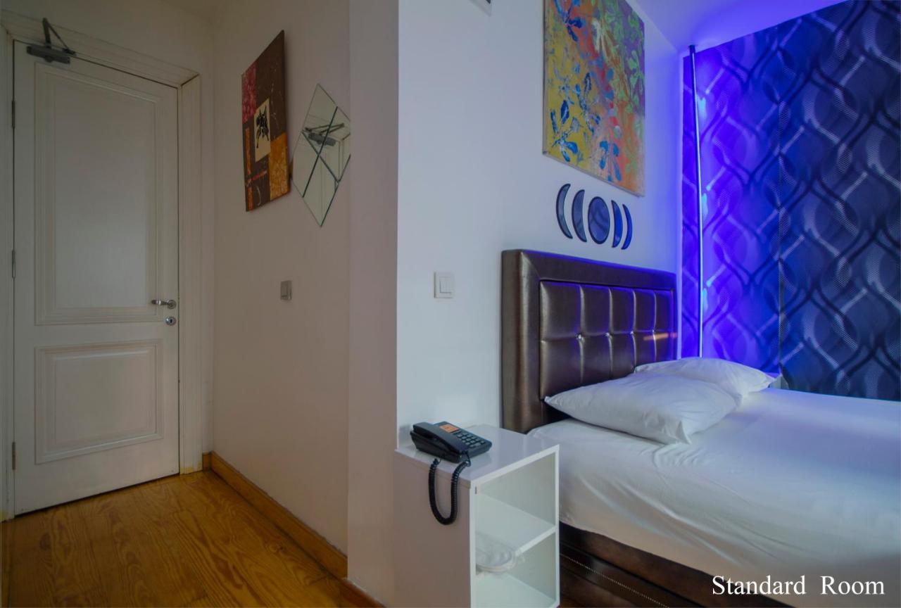 Hotel Puhu Istanbul
